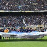 Inter, championship celebration begins at San Siro