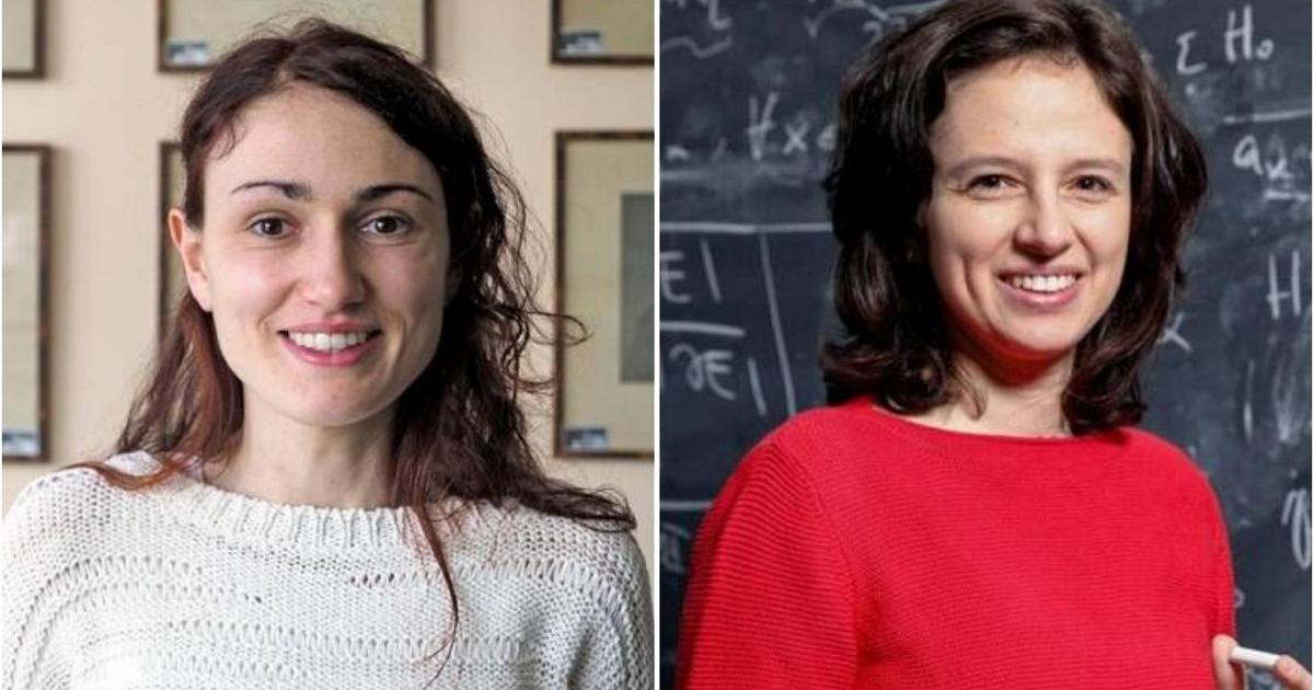 Two Italians win European mathematics Oscar
