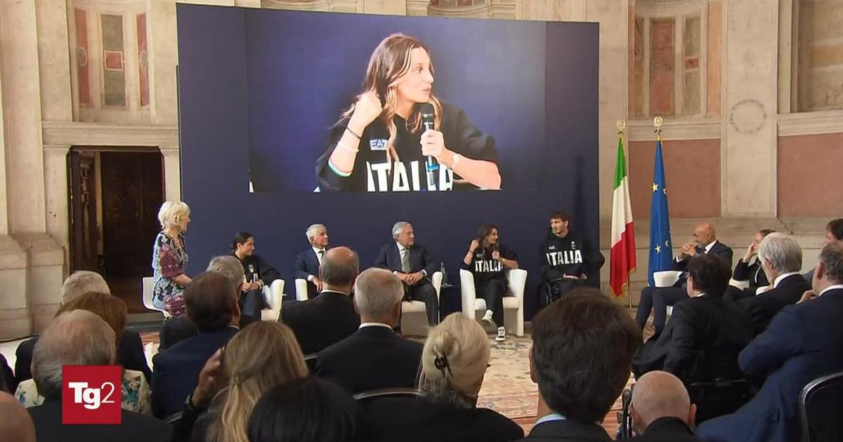 “Italian Sports Day in the World” to promote Italy and its successes