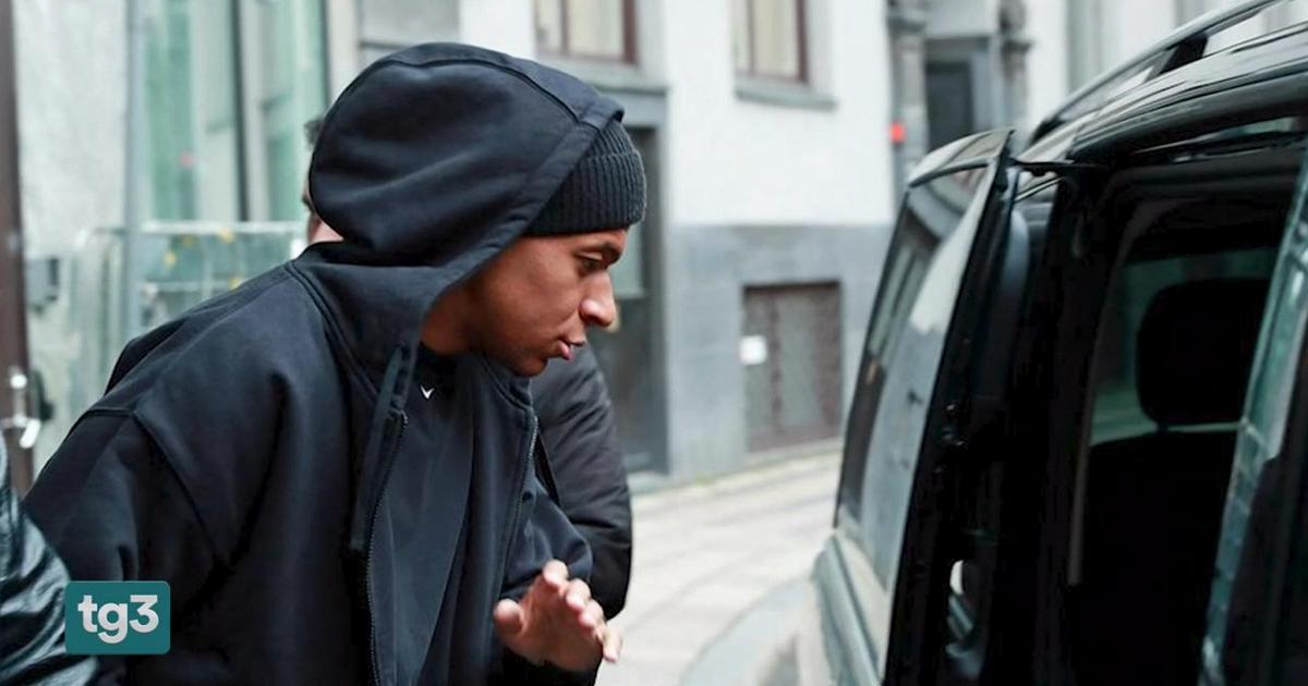 Mbappé, Swedish media: 'investigation for rape'. Confirmations are missing