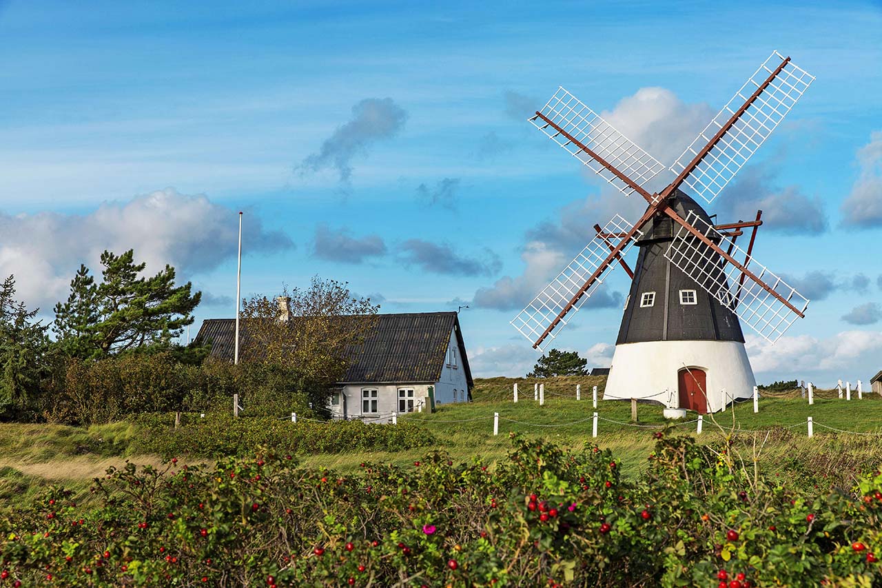 voyage dans le sud du Jutland Dove Viaggi