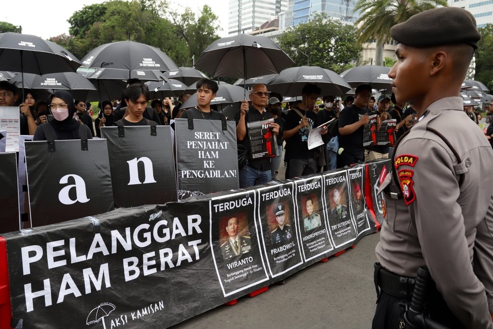 Pernyataan Menko Yusril keliru dan menyalahi aturan hukum yang benar • Amnesty International Indonesia